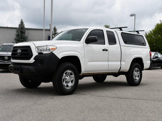 used 2021 Toyota Tacoma car, priced at $27,934