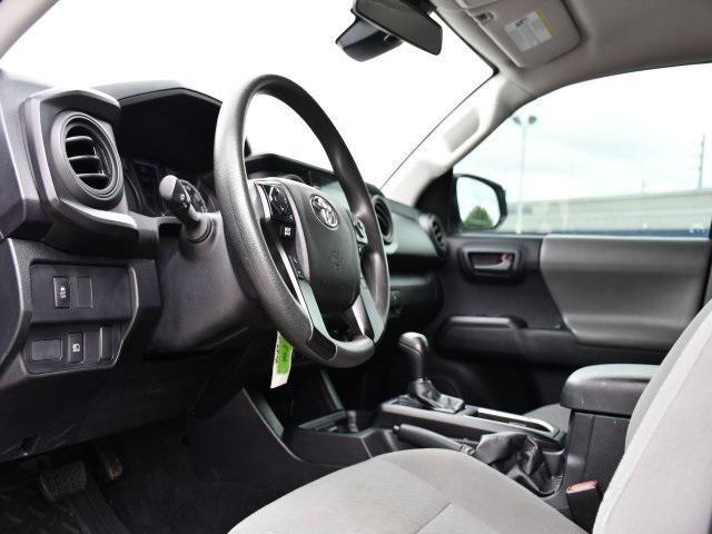 used 2021 Toyota Tacoma car, priced at $27,934