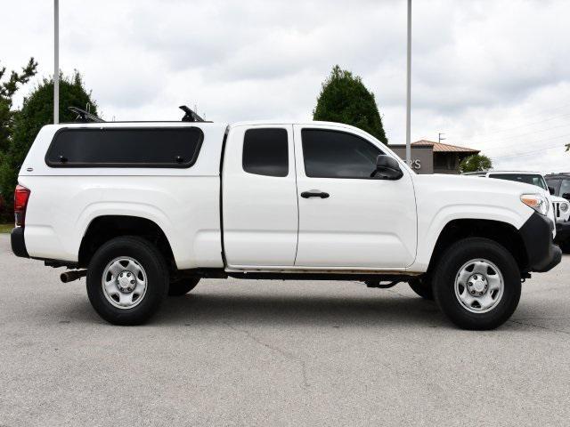 used 2021 Toyota Tacoma car, priced at $27,934