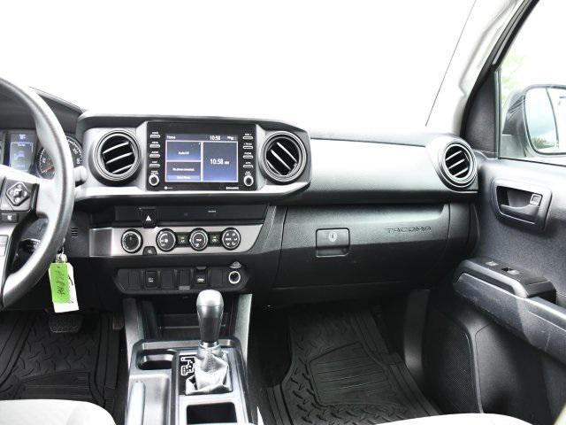 used 2021 Toyota Tacoma car, priced at $27,934