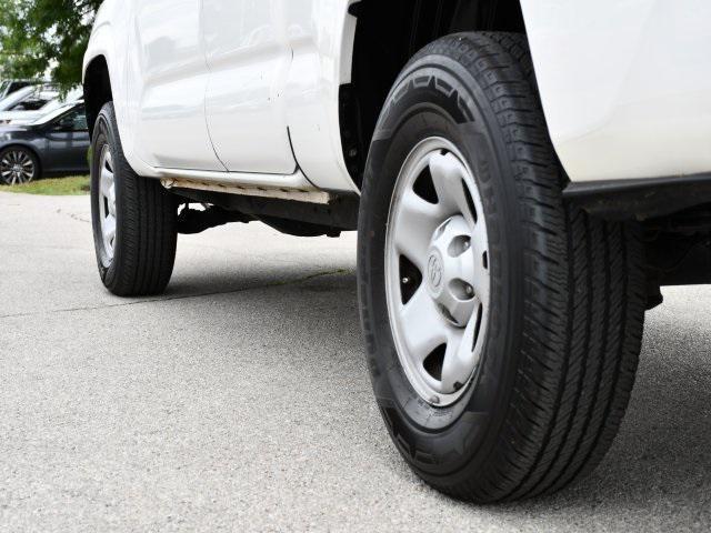 used 2021 Toyota Tacoma car, priced at $27,934