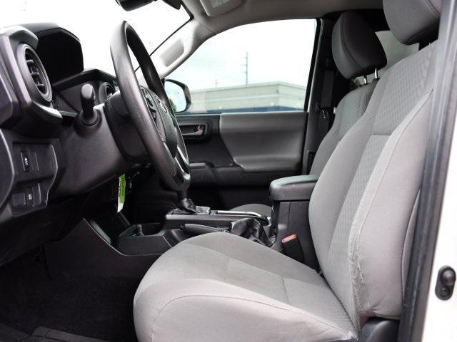 used 2021 Toyota Tacoma car, priced at $27,934