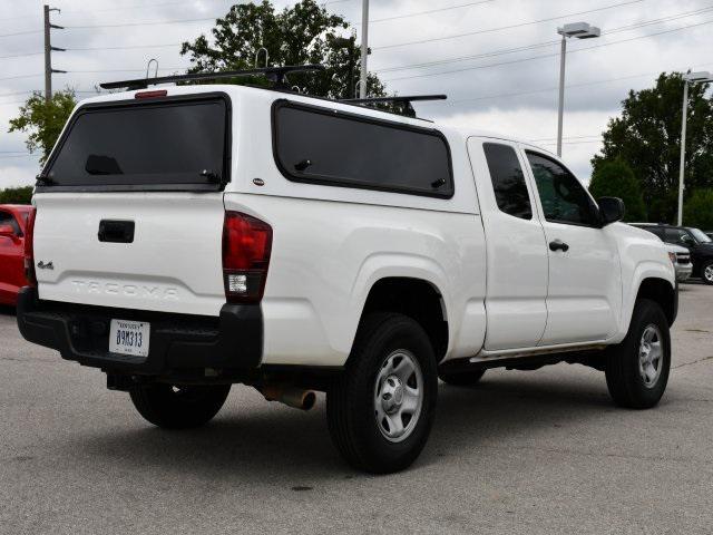 used 2021 Toyota Tacoma car, priced at $27,934