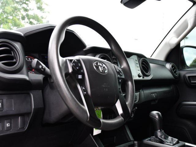 used 2021 Toyota Tacoma car, priced at $27,934