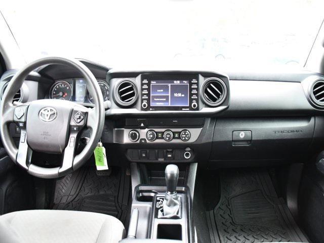 used 2021 Toyota Tacoma car, priced at $27,934