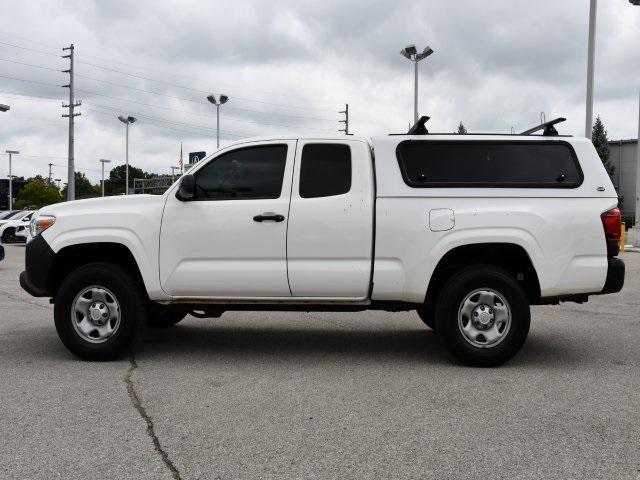 used 2021 Toyota Tacoma car, priced at $27,934