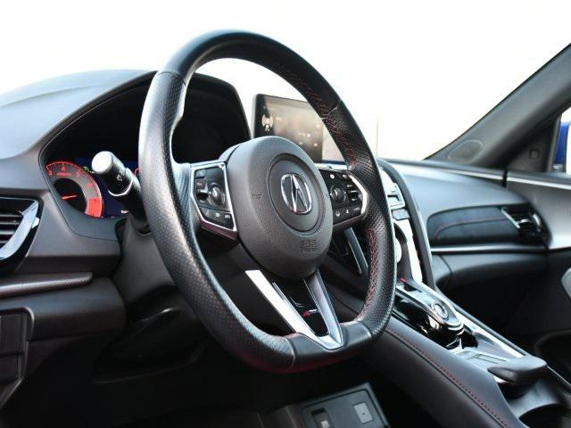 used 2022 Acura RDX car, priced at $35,907