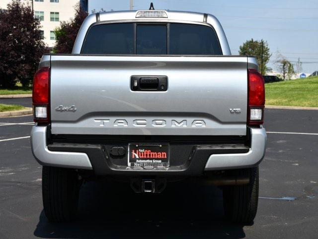 used 2022 Toyota Tacoma car, priced at $29,701