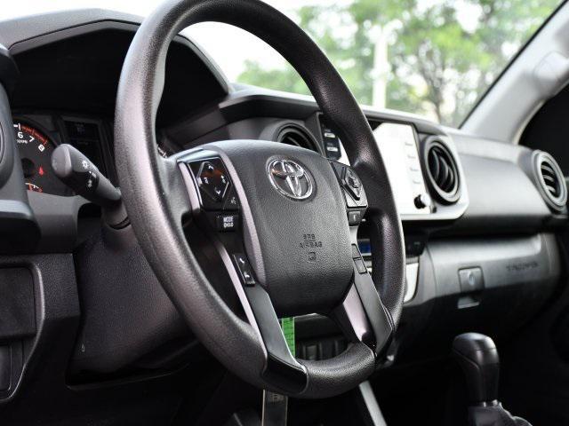 used 2022 Toyota Tacoma car, priced at $30,690