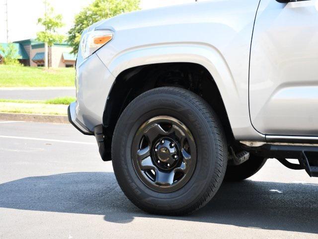 used 2022 Toyota Tacoma car, priced at $29,701