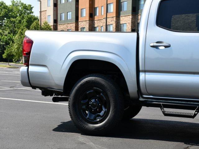 used 2022 Toyota Tacoma car, priced at $29,701