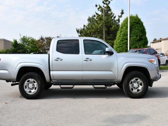 used 2022 Toyota Tacoma car, priced at $30,690