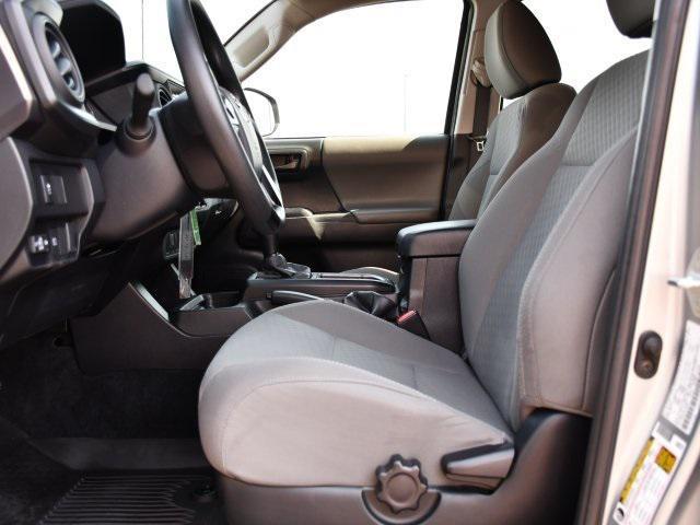 used 2022 Toyota Tacoma car, priced at $29,701