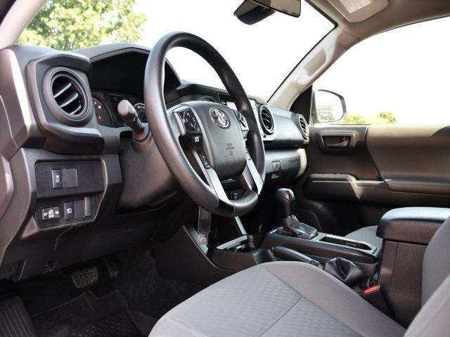 used 2022 Toyota Tacoma car, priced at $29,701