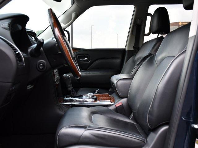 used 2019 INFINITI QX80 car, priced at $25,701