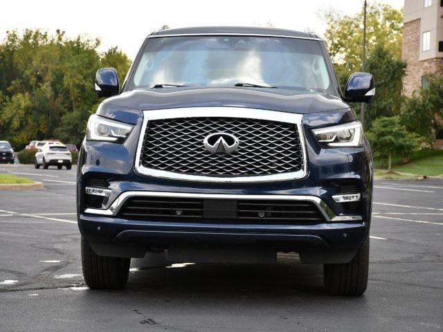 used 2019 INFINITI QX80 car, priced at $25,701