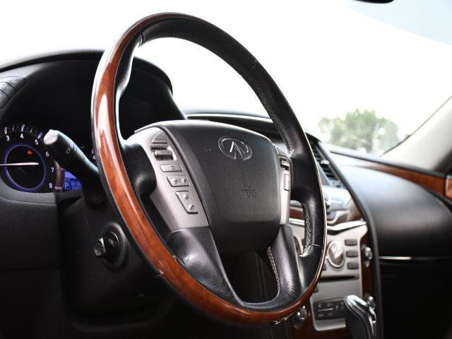 used 2019 INFINITI QX80 car, priced at $25,701
