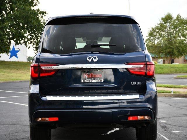 used 2019 INFINITI QX80 car, priced at $25,701