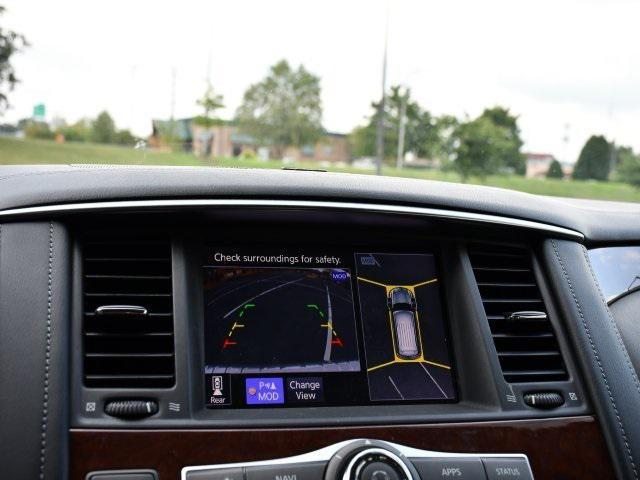 used 2019 INFINITI QX80 car, priced at $25,701