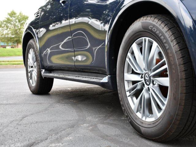 used 2019 INFINITI QX80 car, priced at $25,701