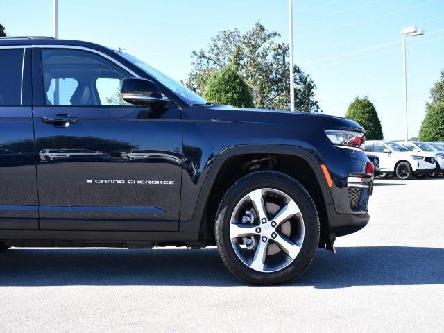 used 2022 Jeep Grand Cherokee 4xe car, priced at $33,989