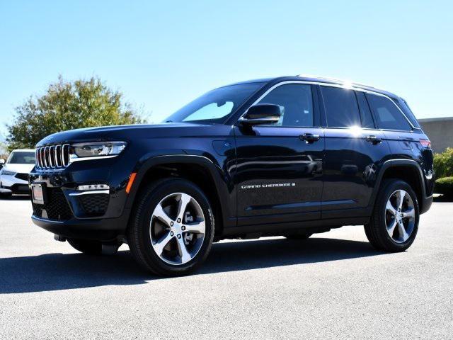 used 2022 Jeep Grand Cherokee 4xe car, priced at $33,989