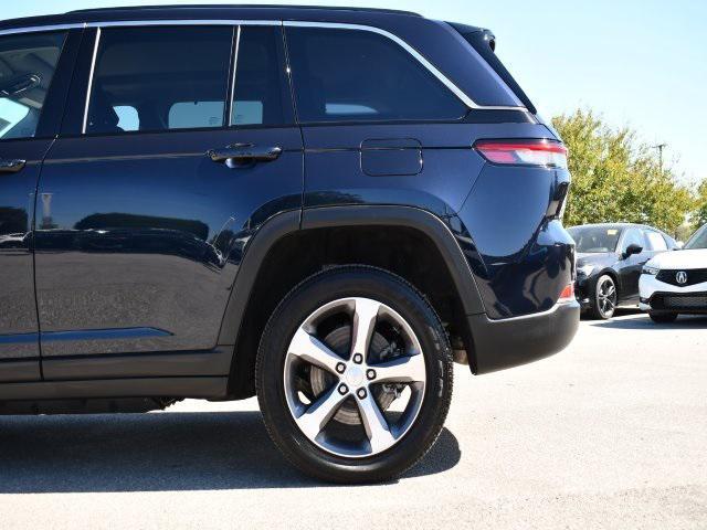 used 2022 Jeep Grand Cherokee 4xe car, priced at $33,989