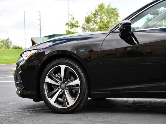 used 2025 Acura TLX car, priced at $41,701