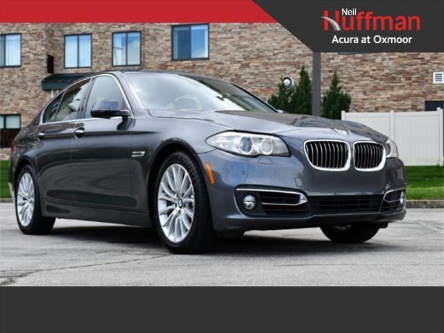 used 2016 BMW 528 car, priced at $13,622