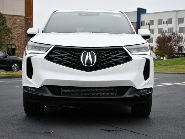 new 2025 Acura RDX car, priced at $52,250