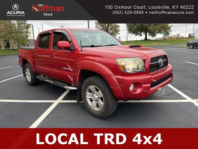 used 2011 Toyota Tacoma car, priced at $19,475