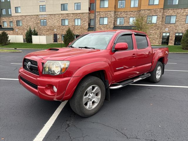 used 2011 Toyota Tacoma car, priced at $19,475