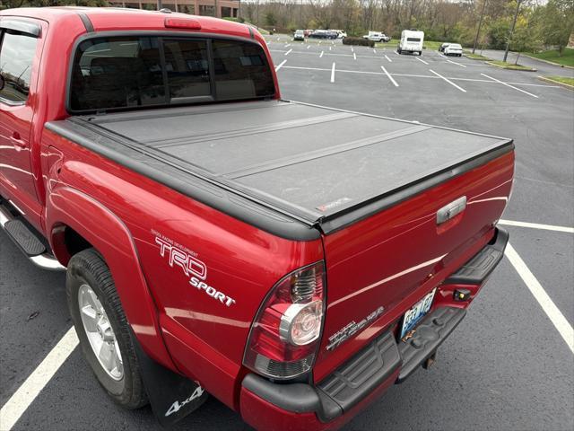 used 2011 Toyota Tacoma car, priced at $19,475