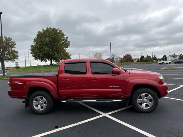 used 2011 Toyota Tacoma car, priced at $19,475