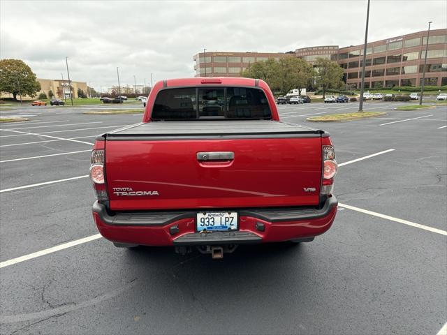 used 2011 Toyota Tacoma car, priced at $19,475