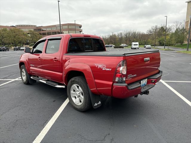 used 2011 Toyota Tacoma car, priced at $19,475