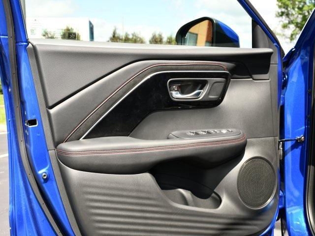 new 2025 Acura ADX car, priced at $39,350