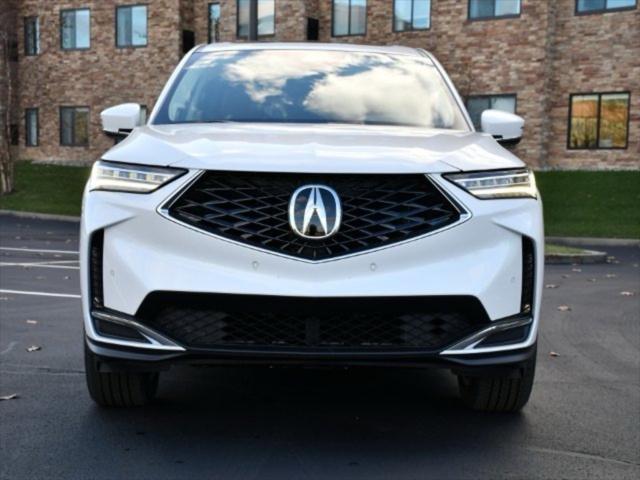 new 2025 Acura MDX car, priced at $60,750