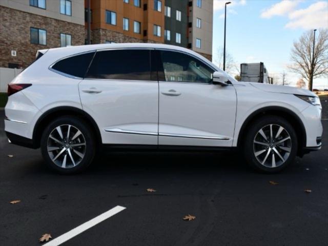 new 2025 Acura MDX car, priced at $60,750