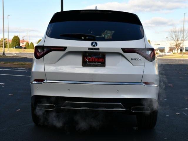 new 2025 Acura MDX car, priced at $60,750