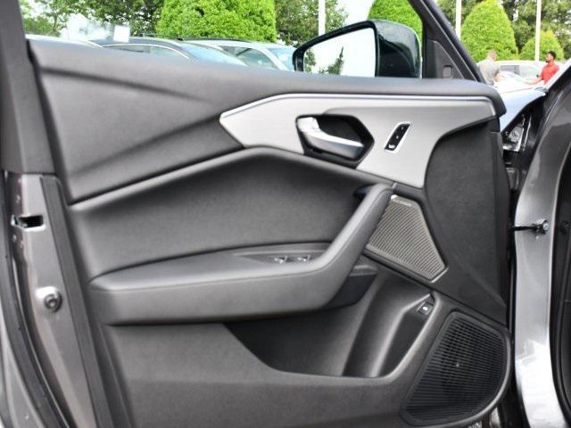 used 2025 Acura TLX car, priced at $41,322
