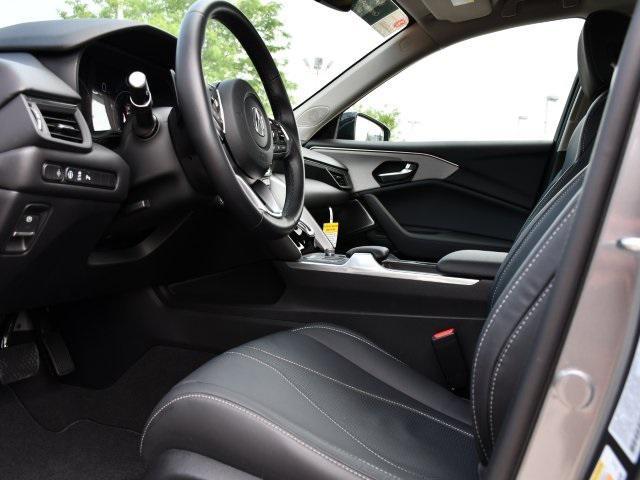 used 2025 Acura TLX car, priced at $41,322
