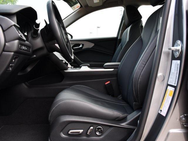 used 2025 Acura TLX car, priced at $41,322