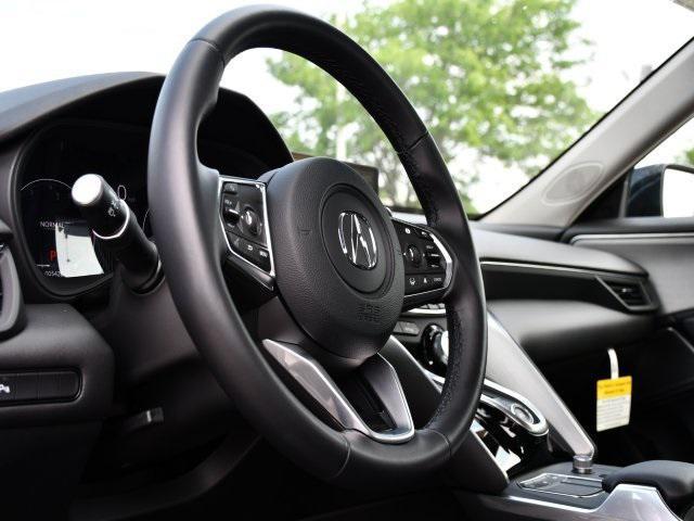 used 2025 Acura TLX car, priced at $41,322