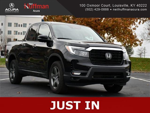 used 2023 Honda Ridgeline car, priced at $35,467