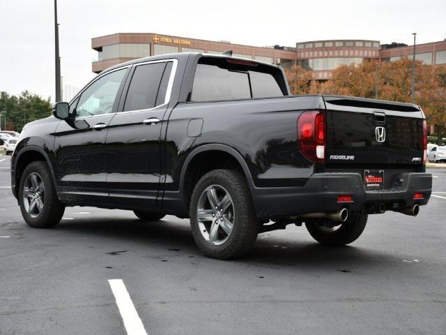 used 2023 Honda Ridgeline car, priced at $34,975