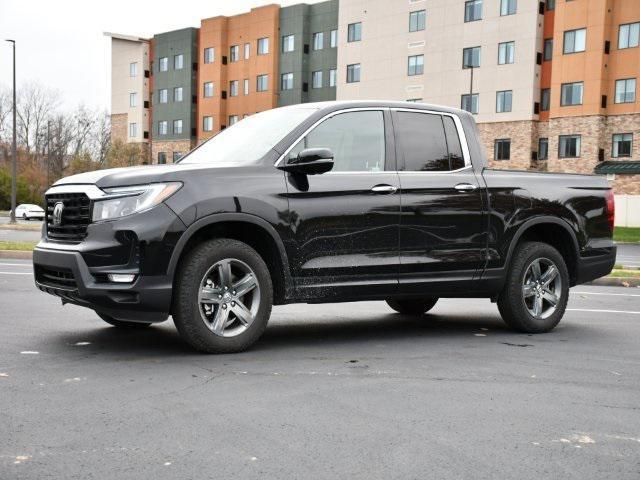 used 2023 Honda Ridgeline car, priced at $34,975