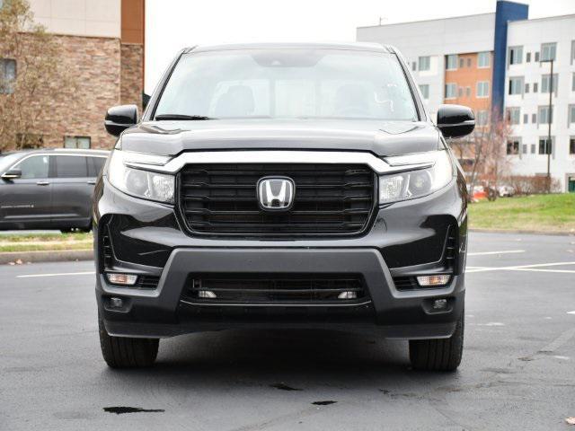 used 2023 Honda Ridgeline car, priced at $34,975