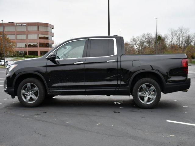 used 2023 Honda Ridgeline car, priced at $34,975