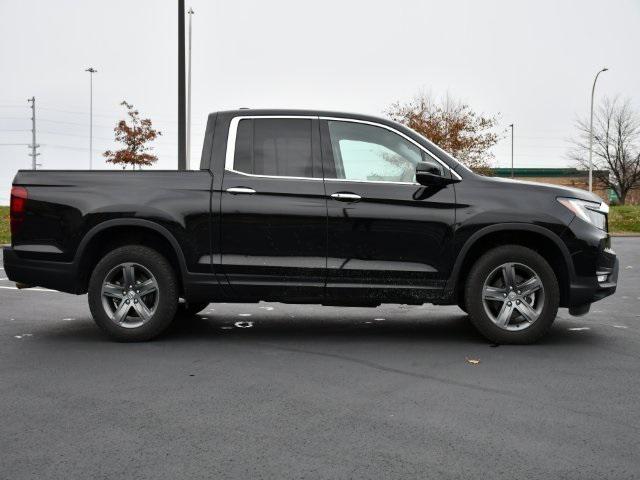 used 2023 Honda Ridgeline car, priced at $34,975